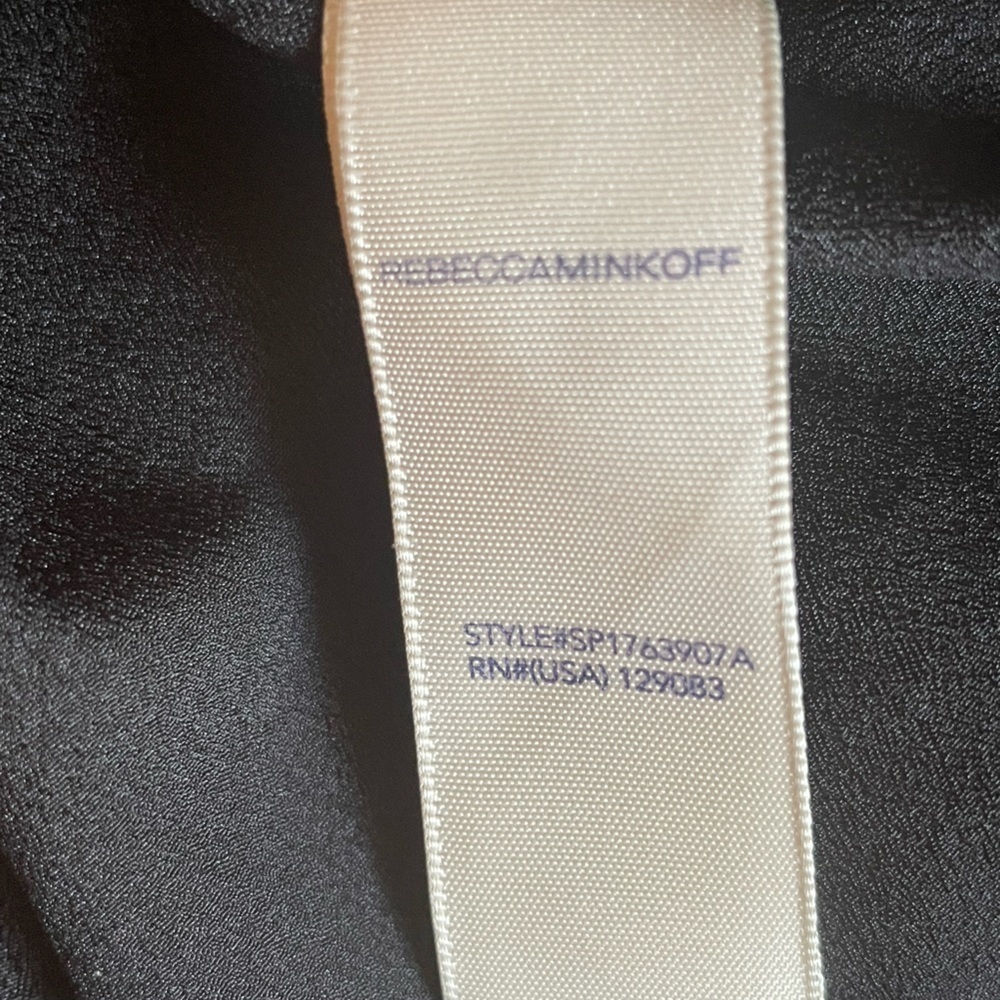 Rebecca Minkoff Lima maxi dress - Picture 7 of 7